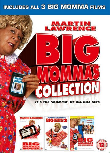 Big mommas collection - collection, (2011)