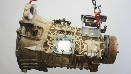 Scatola cambio isuzu serie n35 - scatola,