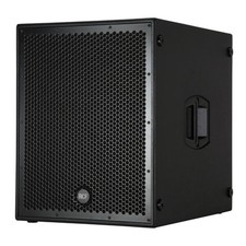 RCF Subwoofer, Black