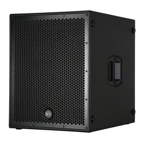 Rcf subwoofer black - rcf, subwoofer,
