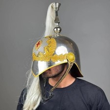 Elmetto Cavaliere Medievale