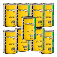 BARDAHL 9 Litri Olio Motore