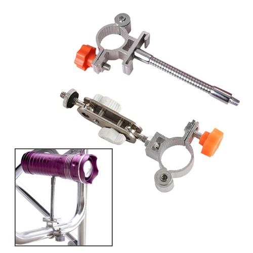 Supporto per lampada pesca - per,
