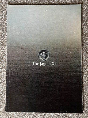 Brochure vendita jaguar - brochure,