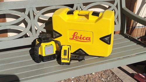 Livella laser leica rugby - leica,