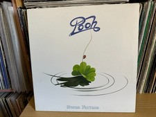 Pooh – Buona Fortuna  LP