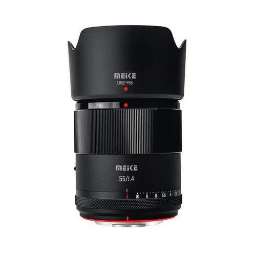 Meike 4 autofocus stm - meike, mm