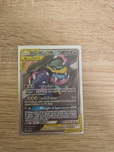 Muk alola gx - e,