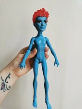Holt Hyde Monster High Prima Onda Ragazzo Nero Eslatico 