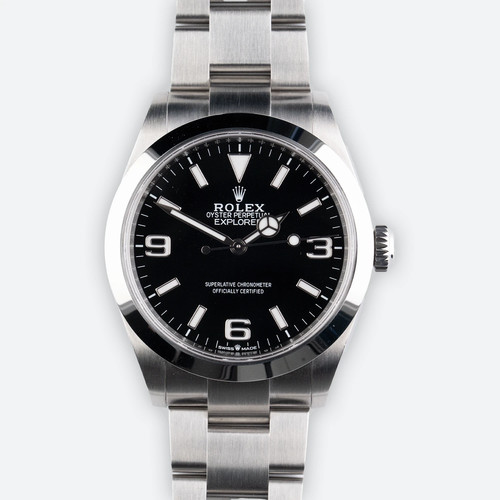 Rolex explorer 2023 - rolex,