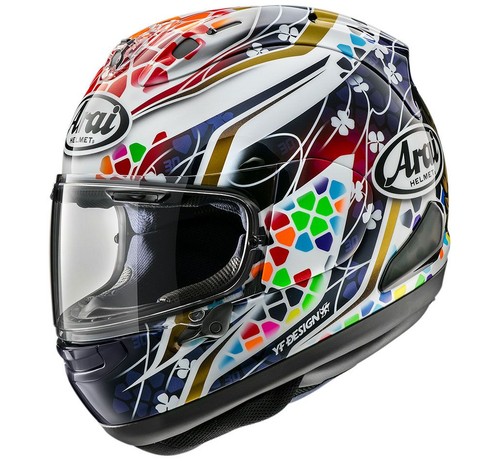 Arai evo nakagami gp2 - nakagami,
