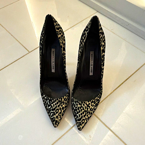 Manolo blahnik decolte donna - blahnik,