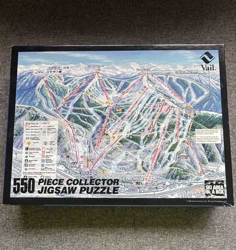 Vail colorado trail map - colorado,