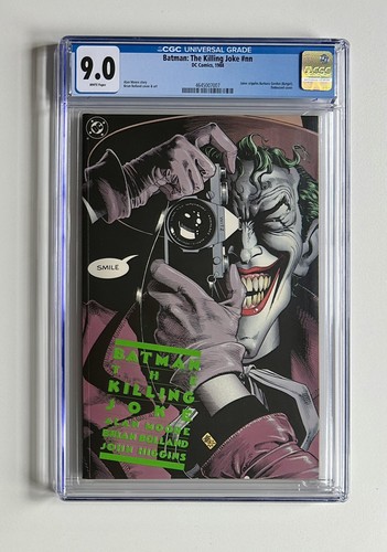 Batman the killing - the,