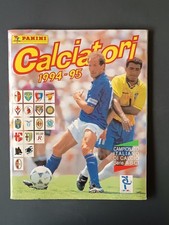 Album completo figurine