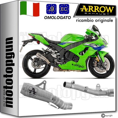 Arrow scarico pro race - arrow,