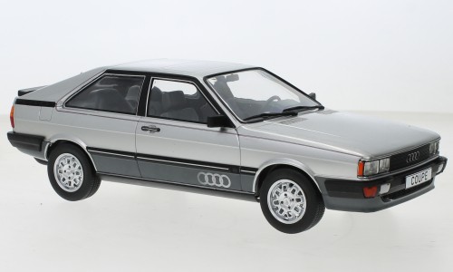Modelcar 1980 audi coupe - coupe, gt