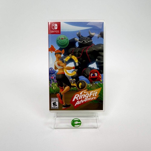 Ring fit adventure nintendo - adventure, (nintendo