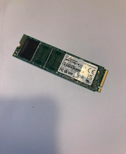 Ssd 128gb transcend - ssd, m.2