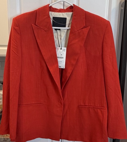 Nwt zara red - nwt,