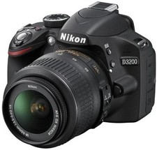 Nikon D3200 24,2 megapixel