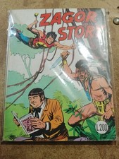 Zenith originale 131 - zenith, zagor