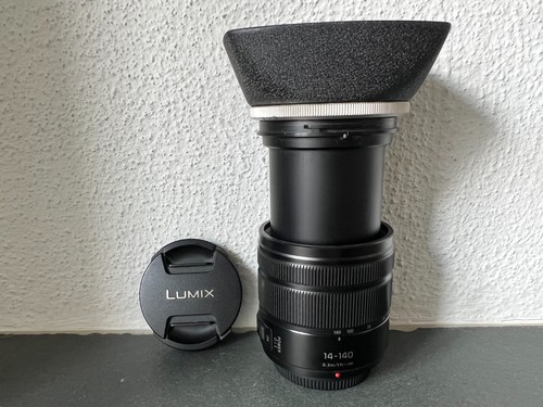Panasonic lumix vario 140 - panasonic, g