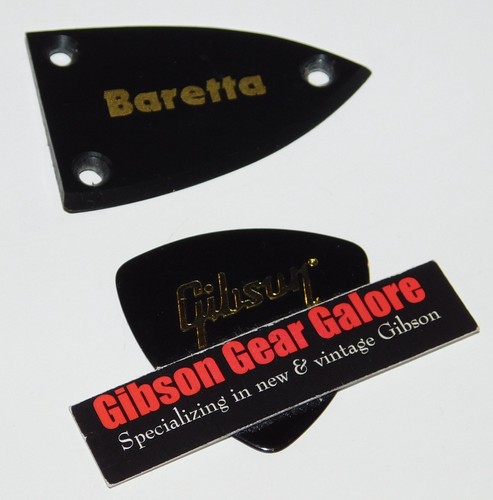 Kramer baretta truss rod cover - truss,