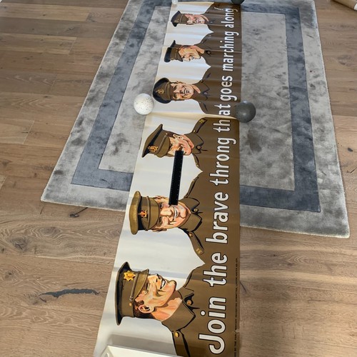 Huge ww1 british army - huge,