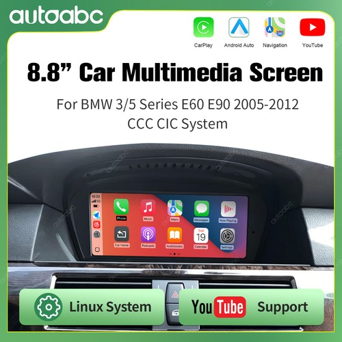 Touchscreen automatico carplay - automatico,