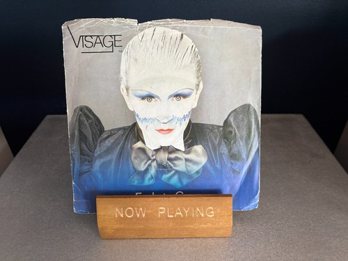 Visage fade grey 1980 - visage,