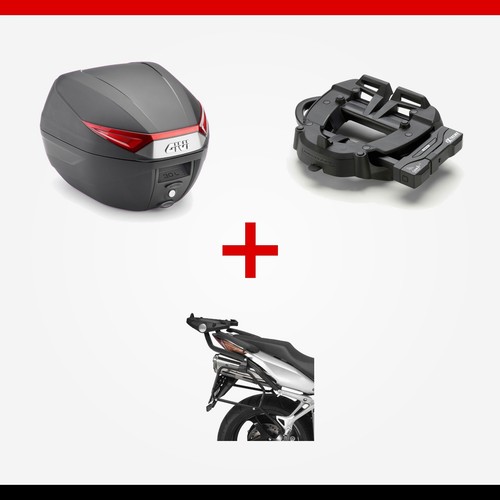 Kit givi c30n bauletto - kit,