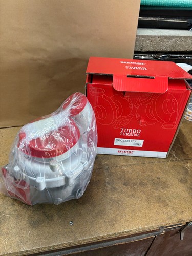 Turbocharger for volvo penta - for,