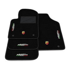 Tappetini compatibili con Fiat