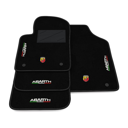Tappetini compatibili con fiat - tappetini,