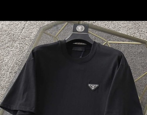 Shirt prada milano uomo - prada, nera