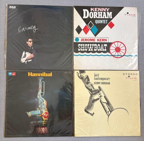 Kenny dorham jazz album - kenny,