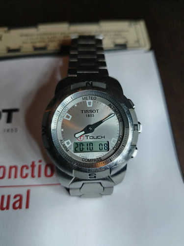 Orologio tissot touch - orologio, t-touch