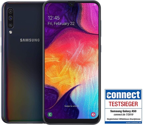 Samsung galaxy a50 smartphone - a50,
