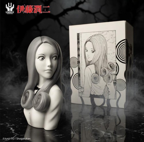 Unbox junji ito - unbox, kirie