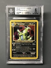 tyranitar neo discovery Holo