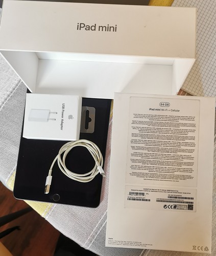 Ipad mini cellulare - +,