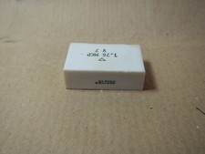 Condensatori 330nF 0,33µF 250V/400V