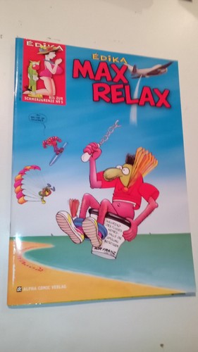 Edika max relax fino - fino, al