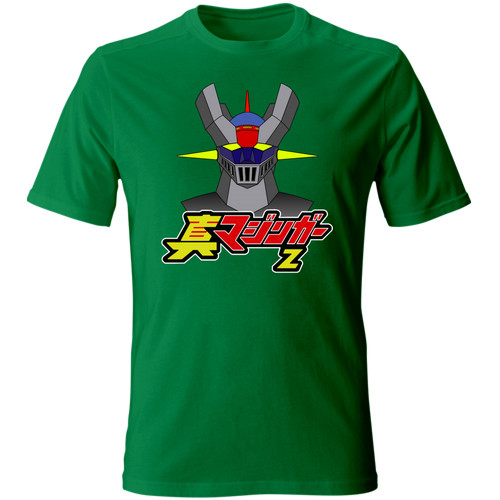 Shirt mazinga 2 japan - t-shirt, z