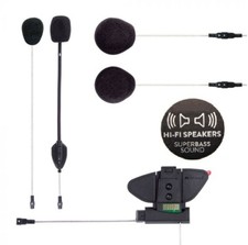 KIT AUDIO BT-PRO INTERFONO MIDLAND BTNEXT BTX2 BTX1 HI FI SPEAK CUFFIE MICROFONO