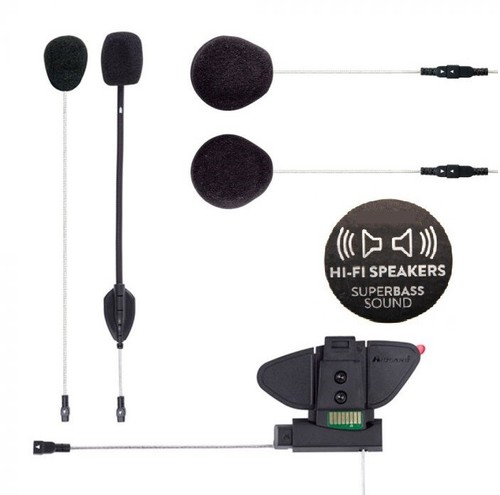 Kit audio pro interfono - kit,