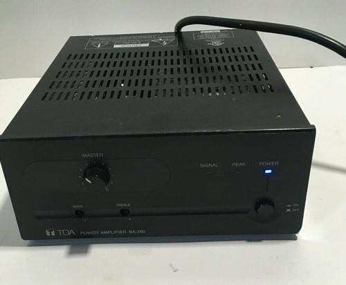 Amplificatore potenza cu - potenza,