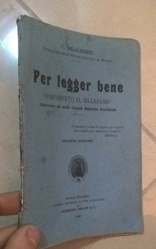 Alberti per legger bene - de,