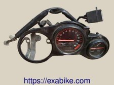 compte tours et jauge pour Yamaha FZ 750  de 1985 a 1988 (1FN)